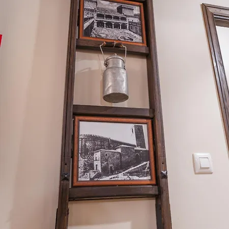 Casa Rural El Rincon Del Altozano Jarandilla de la Vera Zewnętrze zdjęcie
