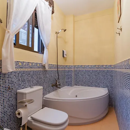 Casa Rural El Rincon Del Altozano Jarandilla de la Vera Zewnętrze zdjęcie