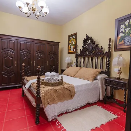 Casa Rural El Rincon Del Altozano Jarandilla de la Vera Zewnętrze zdjęcie