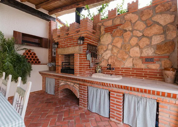 Casa Rural El Rincon Del Altozano