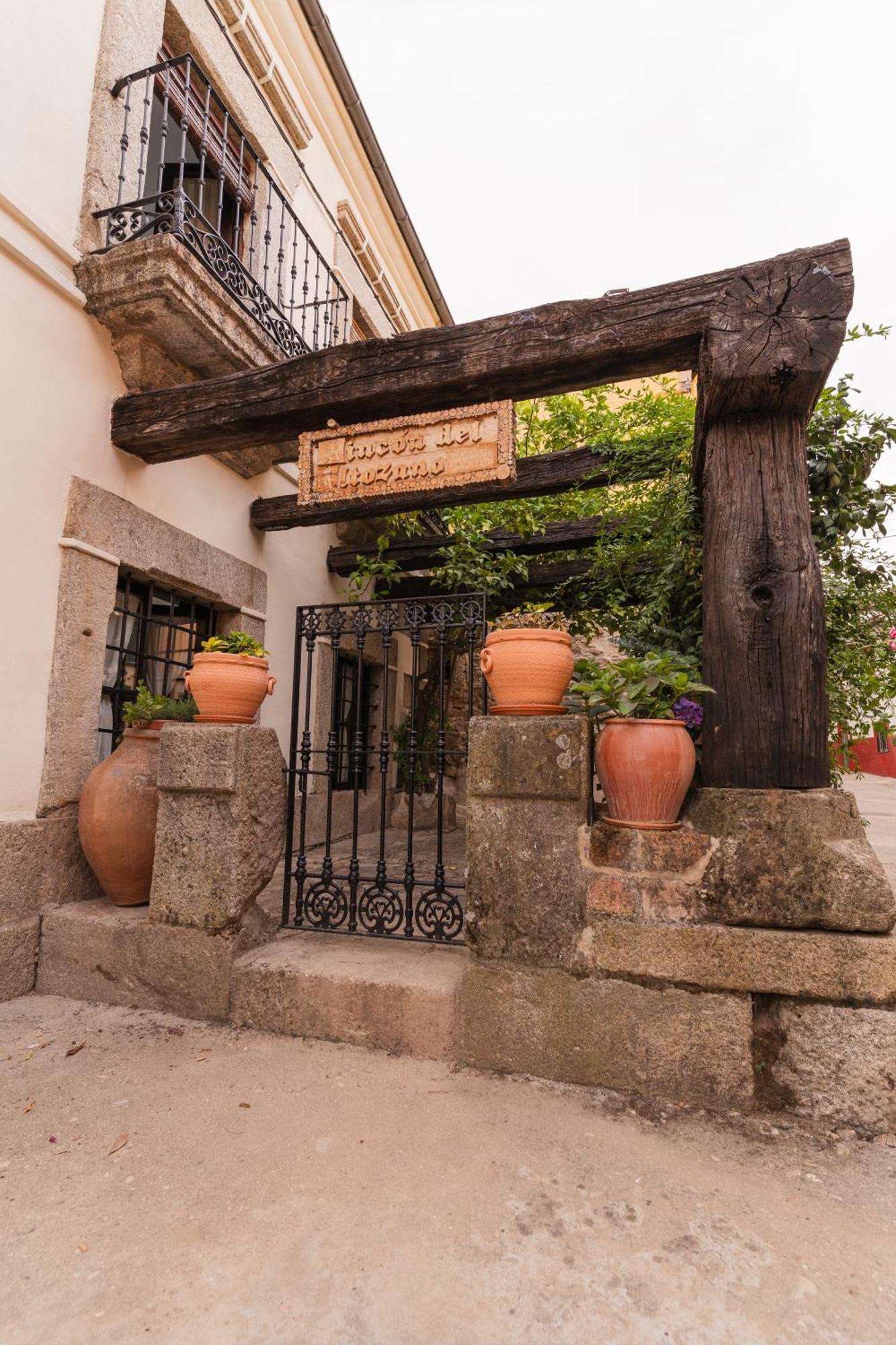 Ferienhaus El Rincon Del Altozano Jarandilla de la Vera