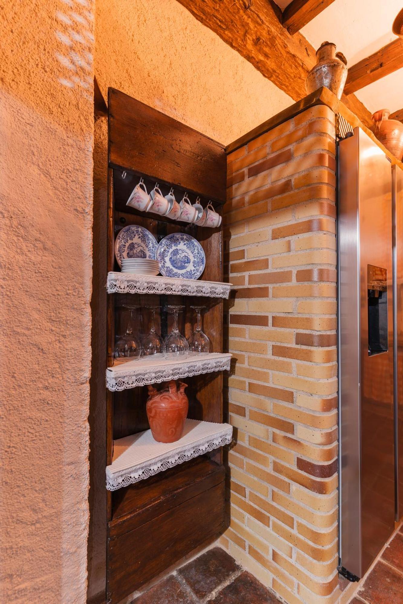 Ferienhaus El Rincon Del Altozano *