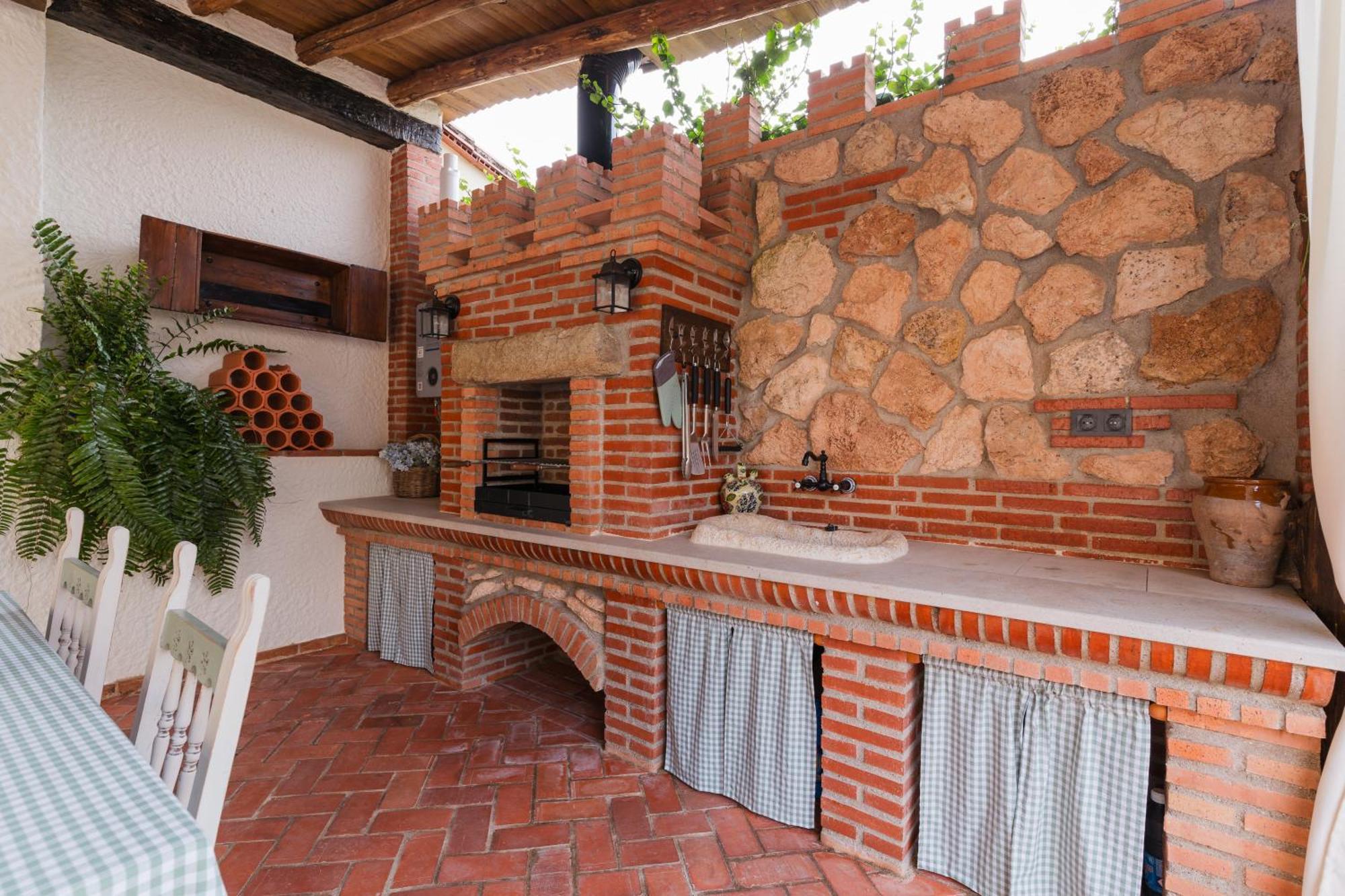 El Rincon Del Altozano Ferienhaus Jarandilla de la Vera