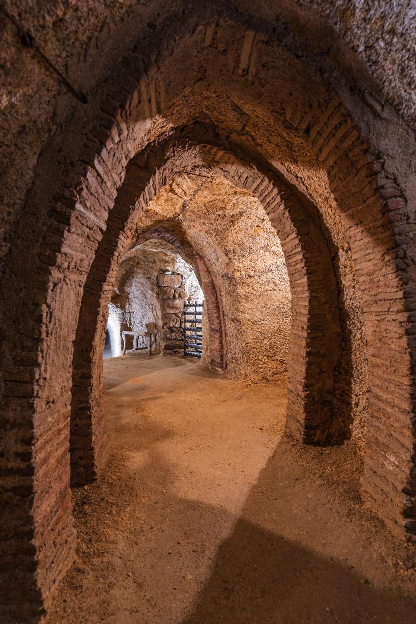 El Rincon Del Altozano Ferienhaus *