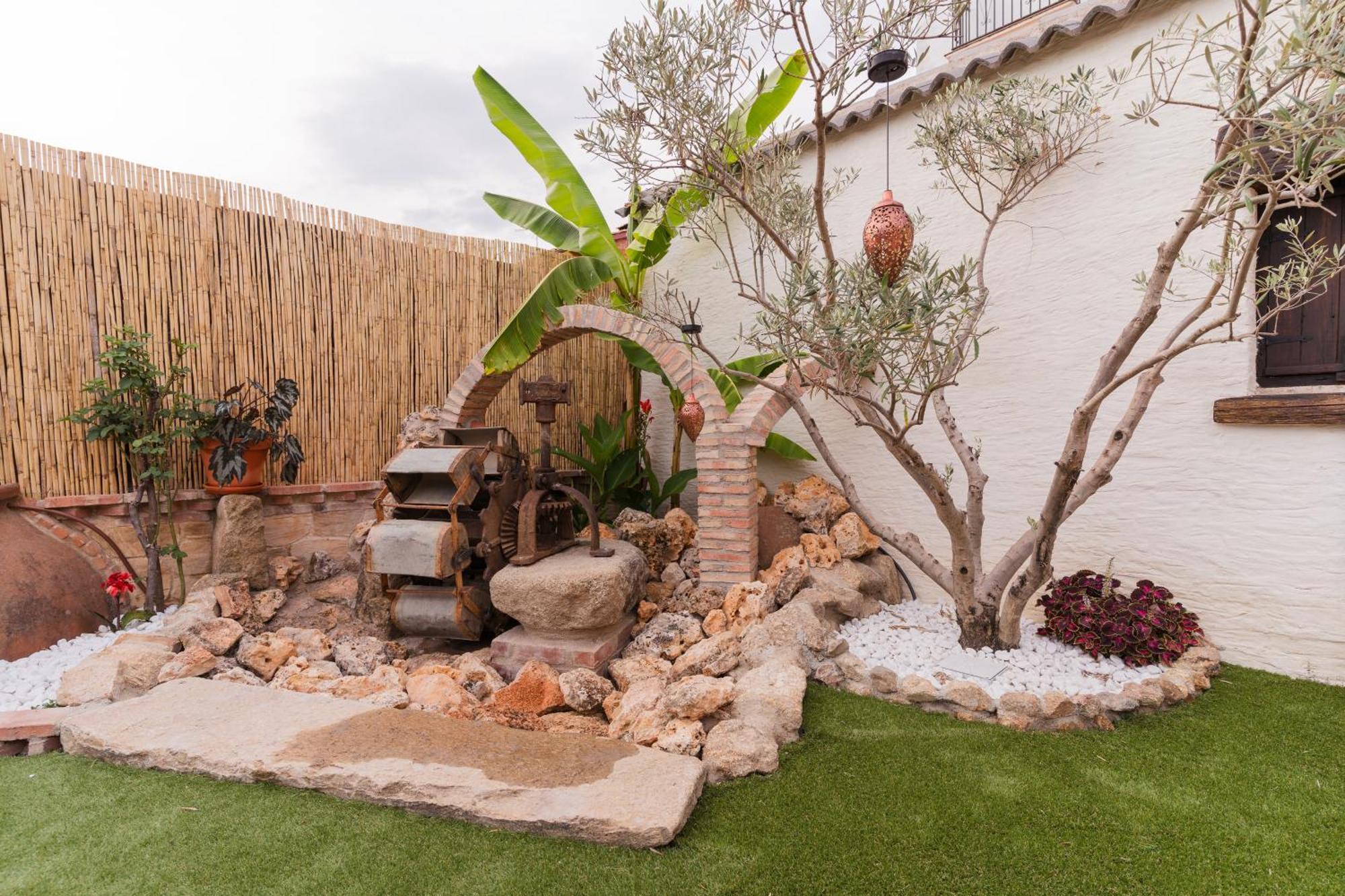 El Rincon Del Altozano Ferienhaus Jarandilla de la Vera