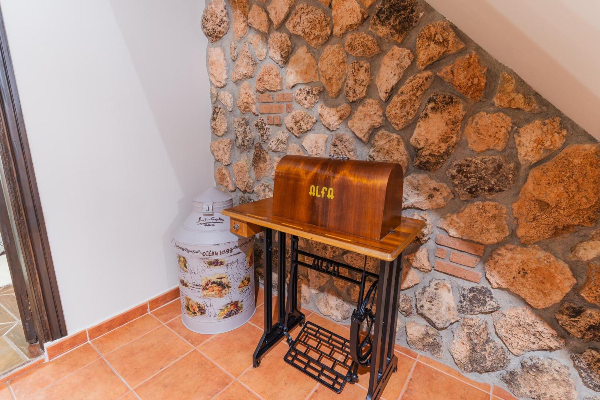Ferienhaus El Rincon Del Altozano Jarandilla de la Vera