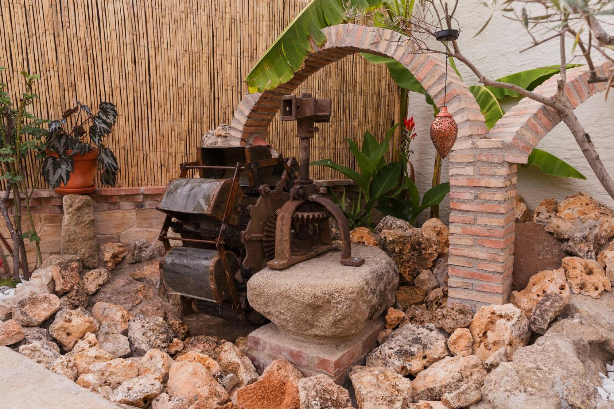 El Rincon Del Altozano Ferienhaus