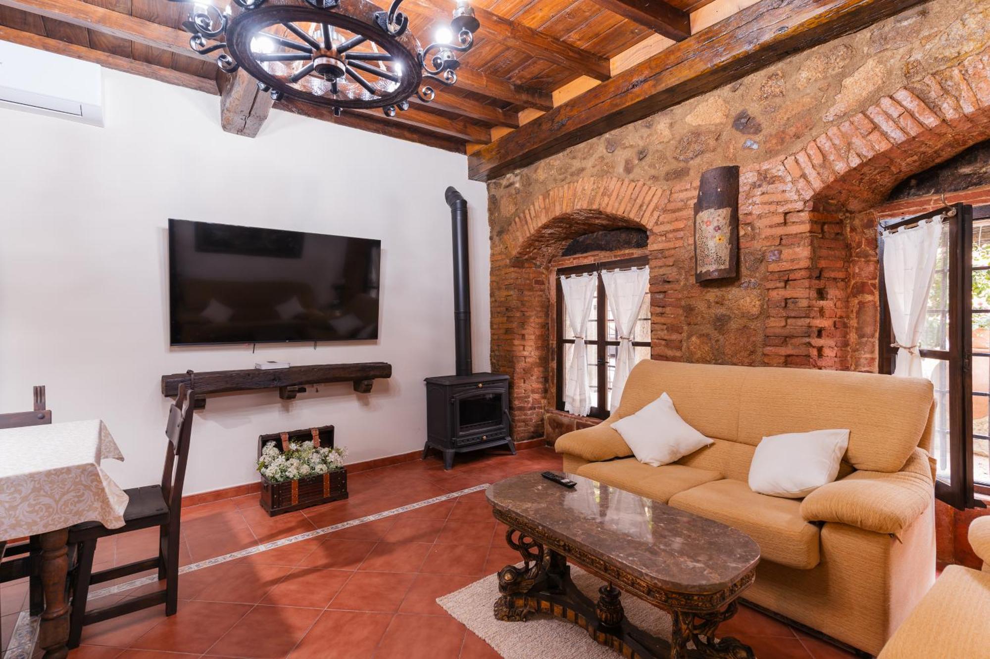 El Rincon Del Altozano Ferienhaus *