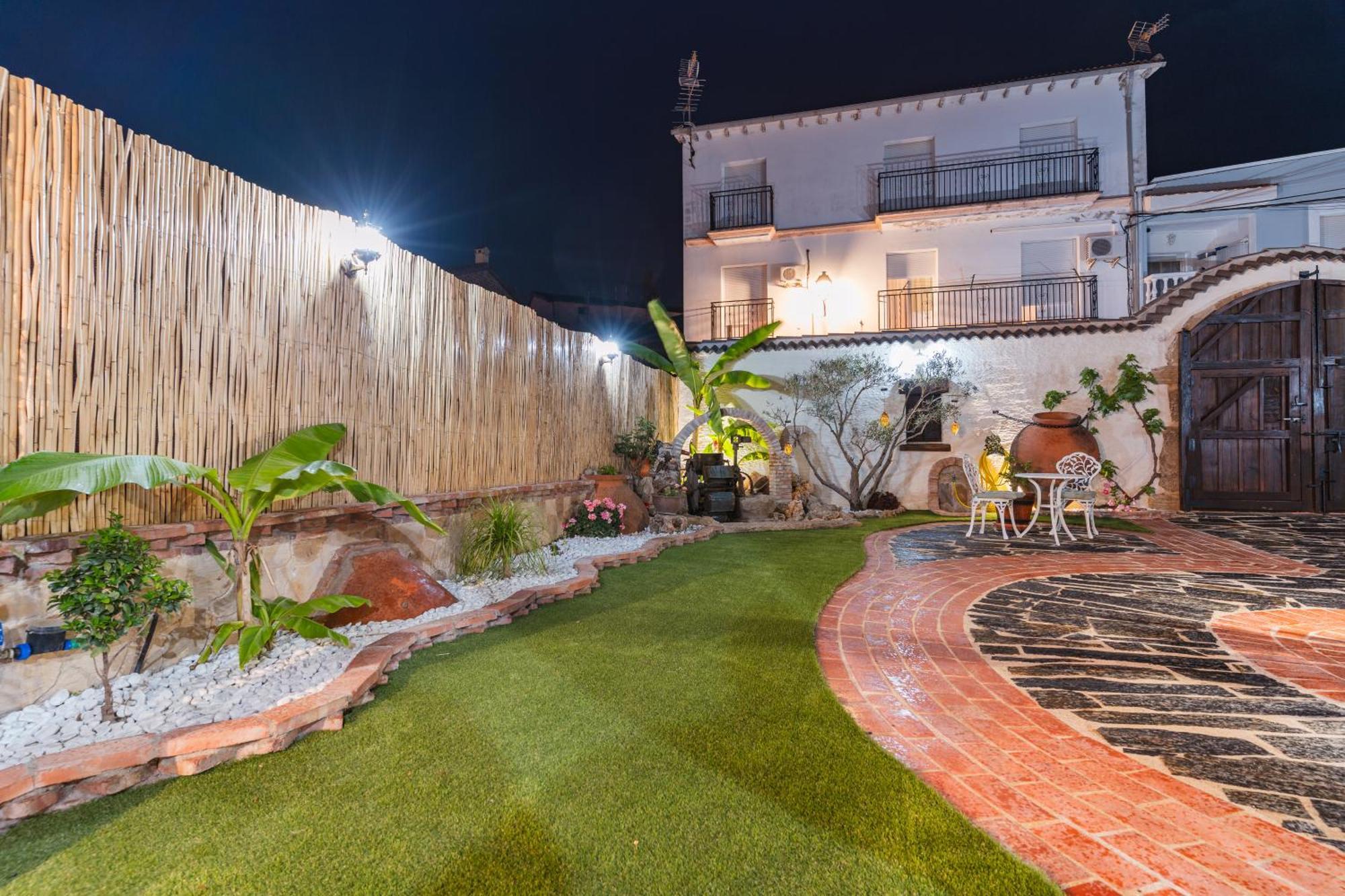Ferienhaus El Rincon Del Altozano Jarandilla de la Vera