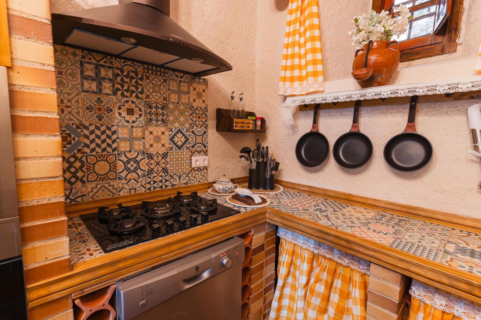 Ferienhaus El Rincon Del Altozano
