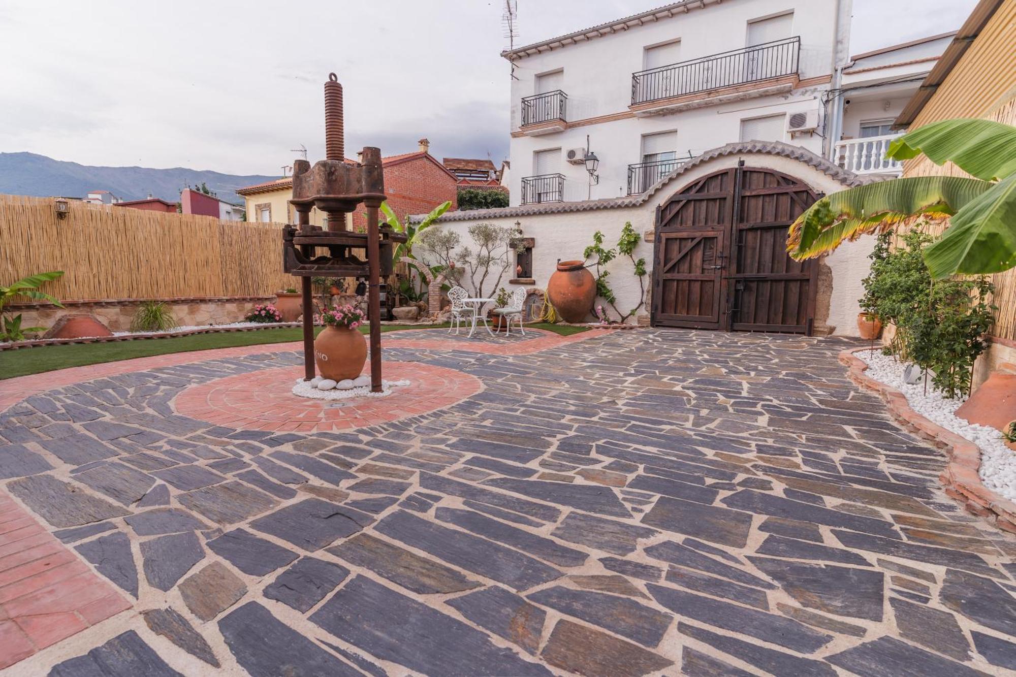 El Rincon Del Altozano Jarandilla de la Vera