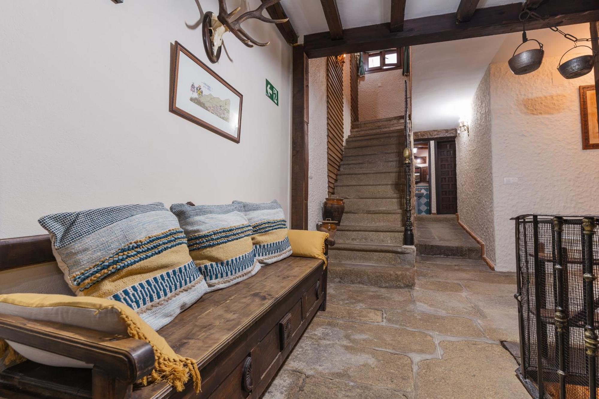 El Rincon Del Altozano Ferienhaus