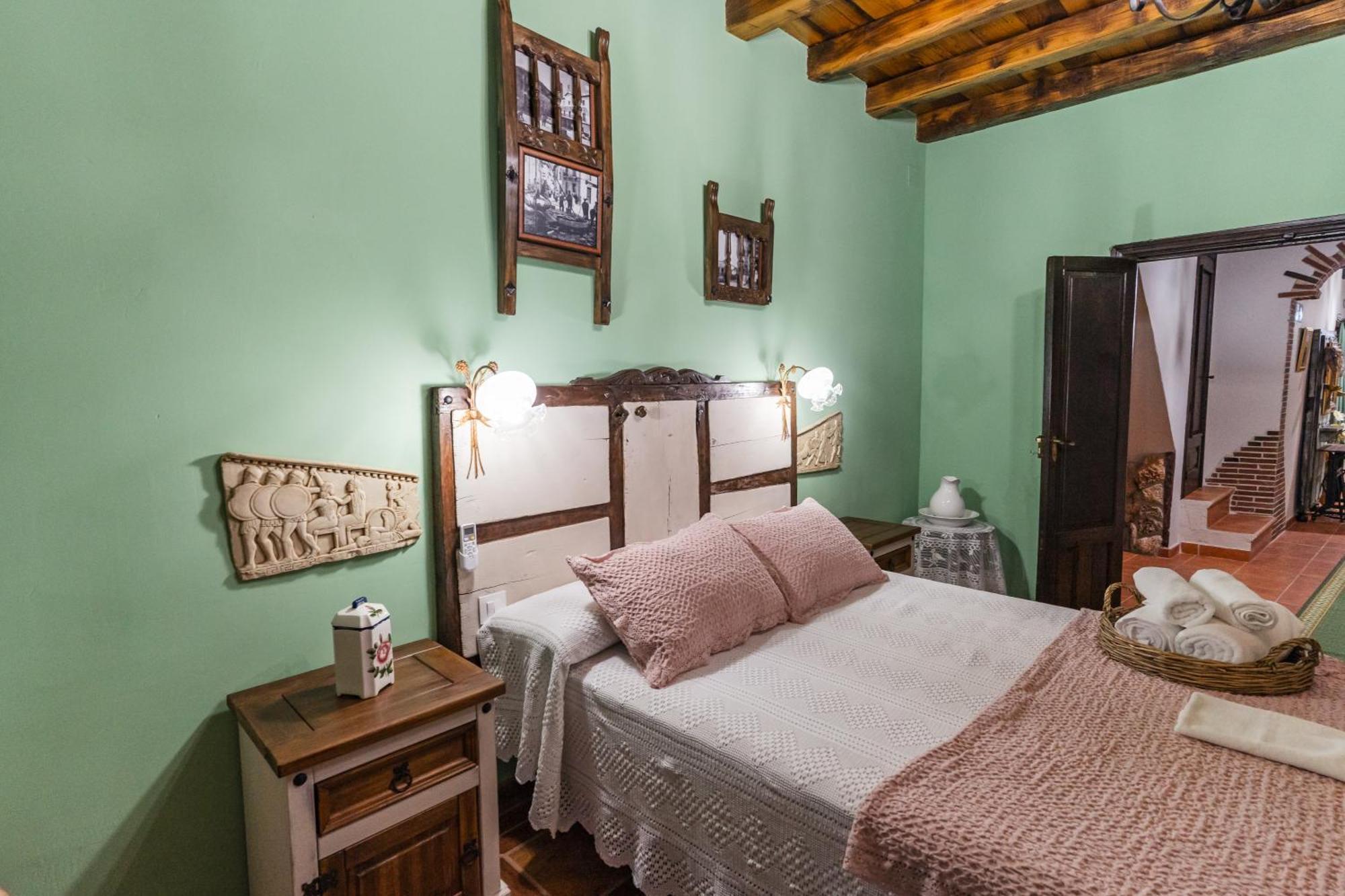 Ferienhaus El Rincon Del Altozano *