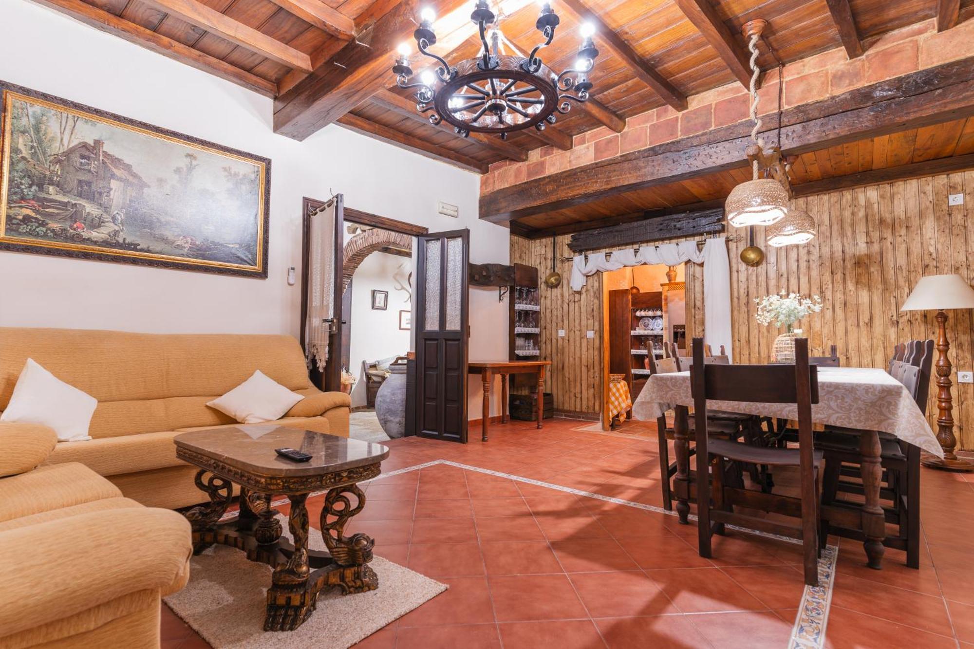 El Rincon Del Altozano Ferienhaus *