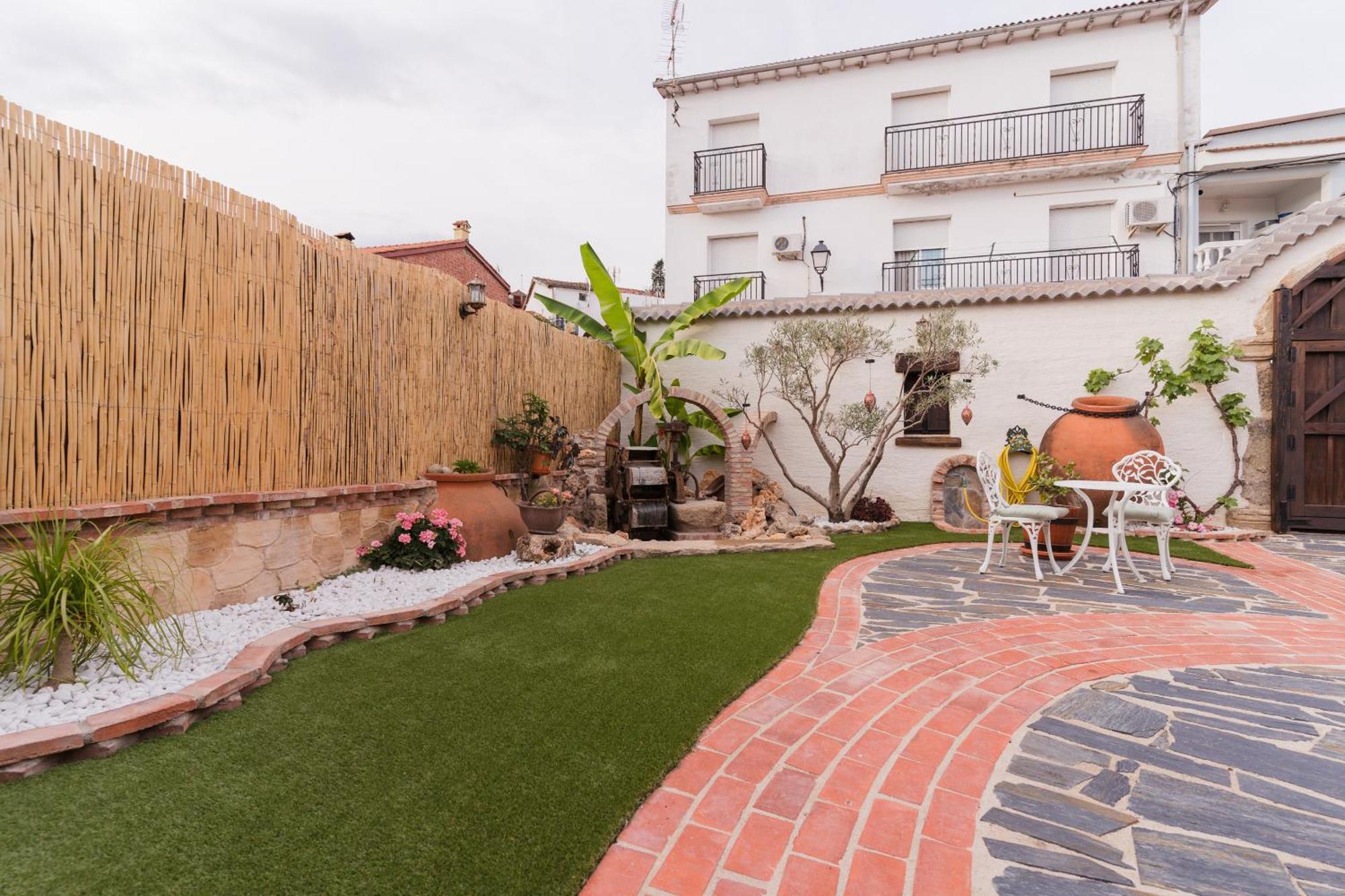 El Rincon Del Altozano Ferienhaus