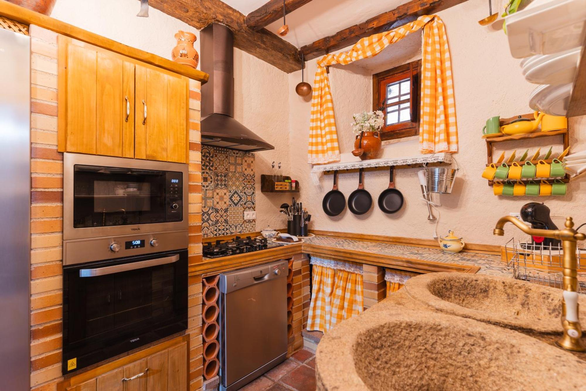 Ferienhaus El Rincon Del Altozano