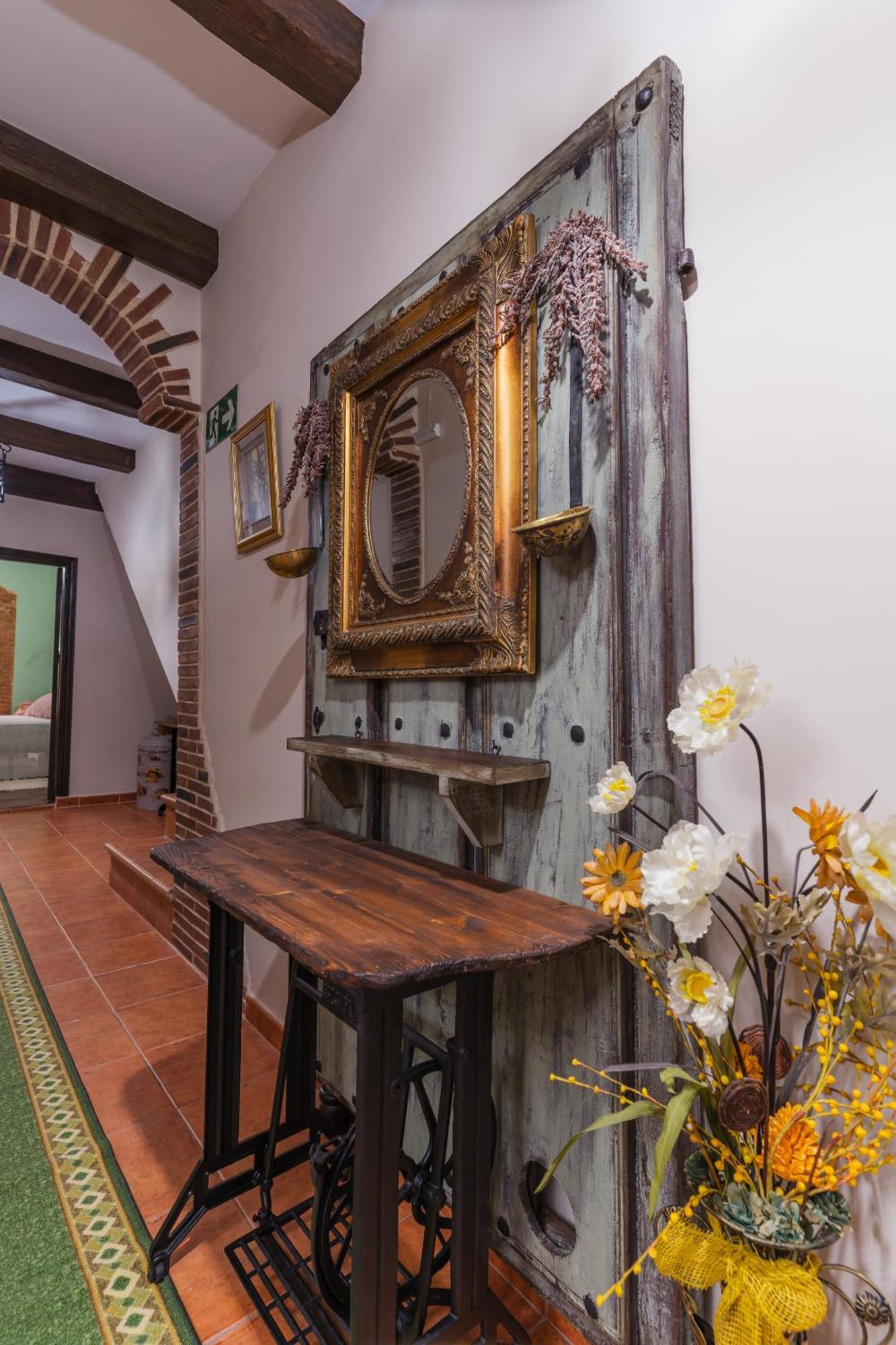 Ferienhaus El Rincon Del Altozano Jarandilla de la Vera