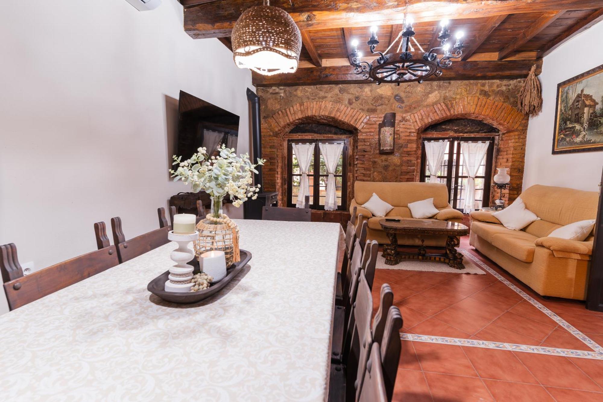 Ferienhaus El Rincon Del Altozano *