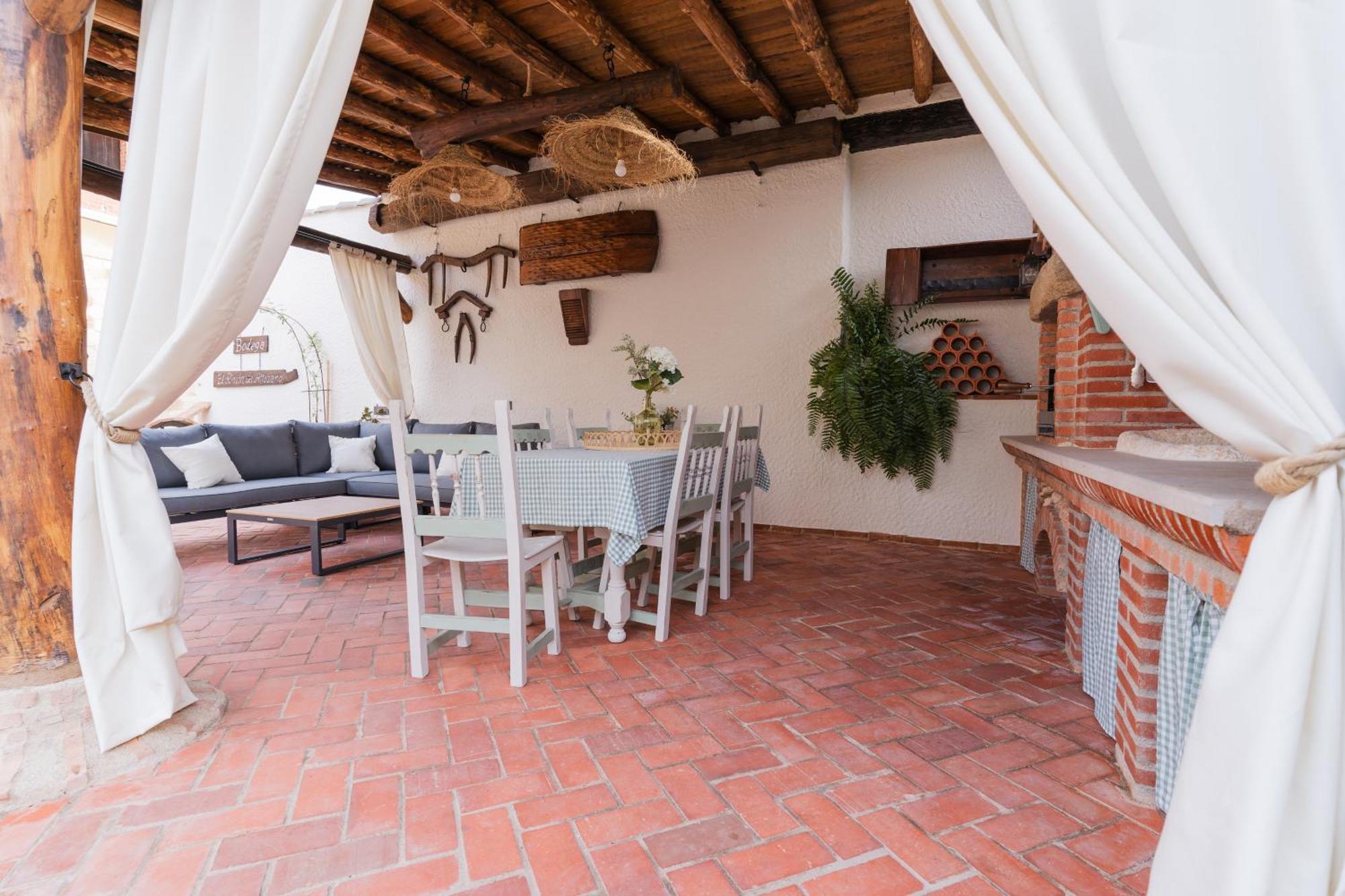 El Rincon Del Altozano Ferienhaus Jarandilla de la Vera