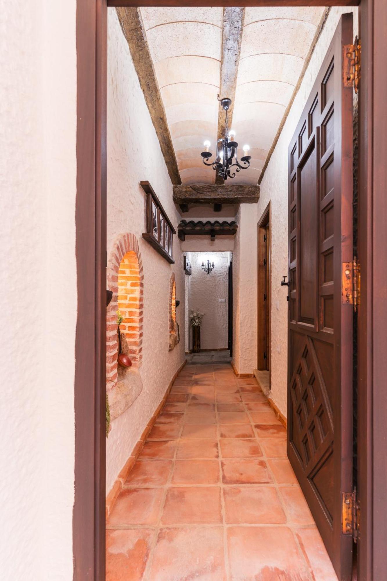 Ferienhaus El Rincon Del Altozano Jarandilla de la Vera